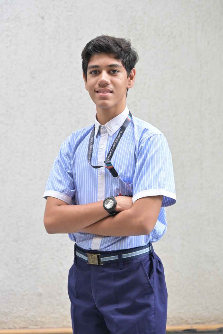 Anirudh Ghate